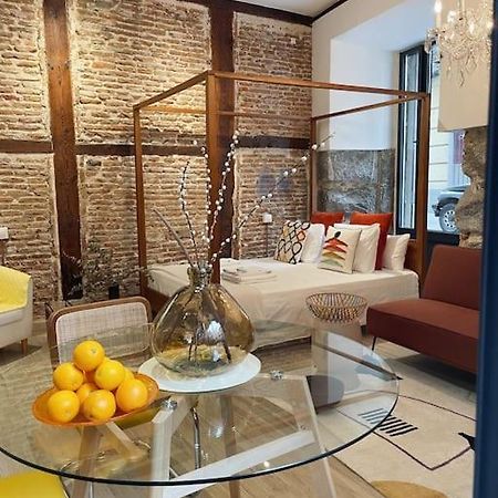 Apartamento Opera Suite Carmen Palacio Real Luxury Studio Madrid Bagian luar foto