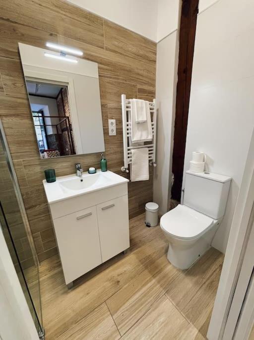 Apartamento Opera Suite Carmen Palacio Real Luxury Studio Madrid Bagian luar foto