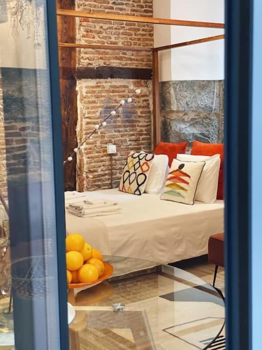 Apartamento Opera Suite Carmen Palacio Real Luxury Studio Madrid Bagian luar foto