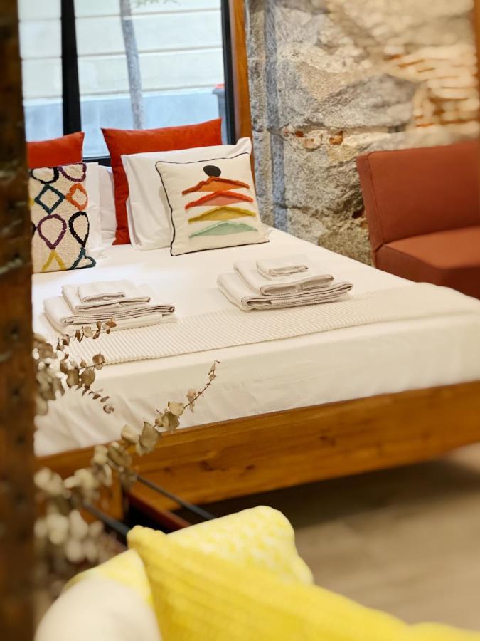 Apartamento Opera Suite Carmen Palacio Real Luxury Studio Madrid Bagian luar foto