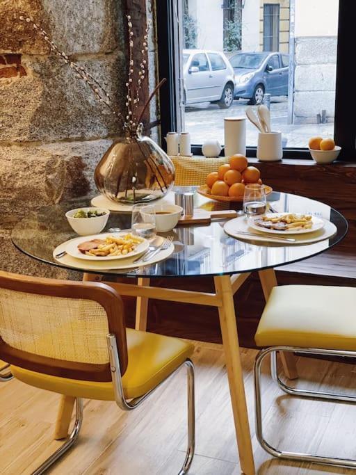 Apartamento Opera Suite Carmen Palacio Real Luxury Studio Madrid Bagian luar foto